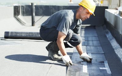 “Exploring the Benefits of Built-Up Roofing for Commercial Buildings”