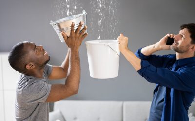 “How to Identify and Fix Common Roof Leaks in Your Home”