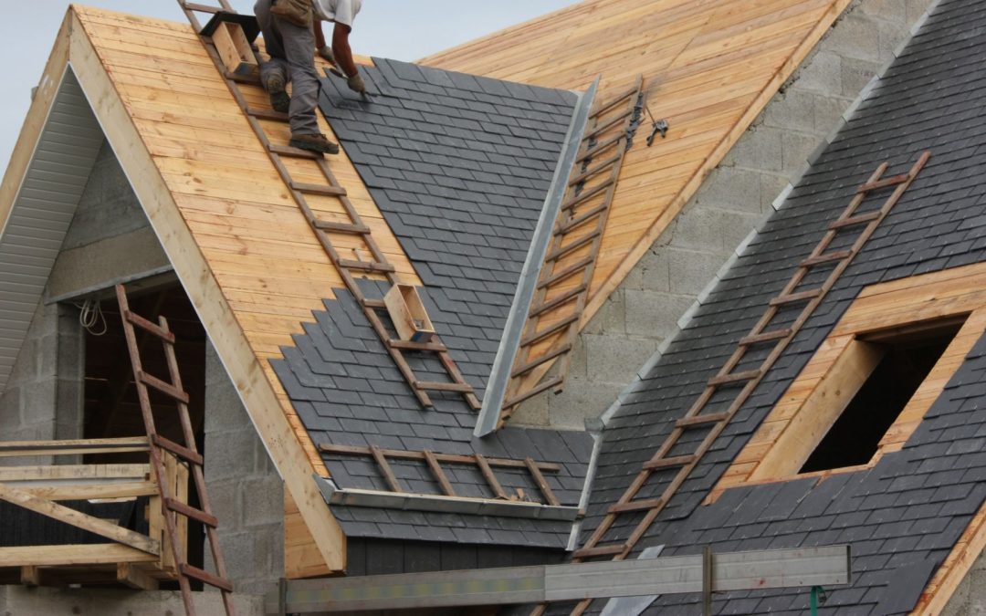 The Aesthetic Versatility of Rubber Slate Roofs