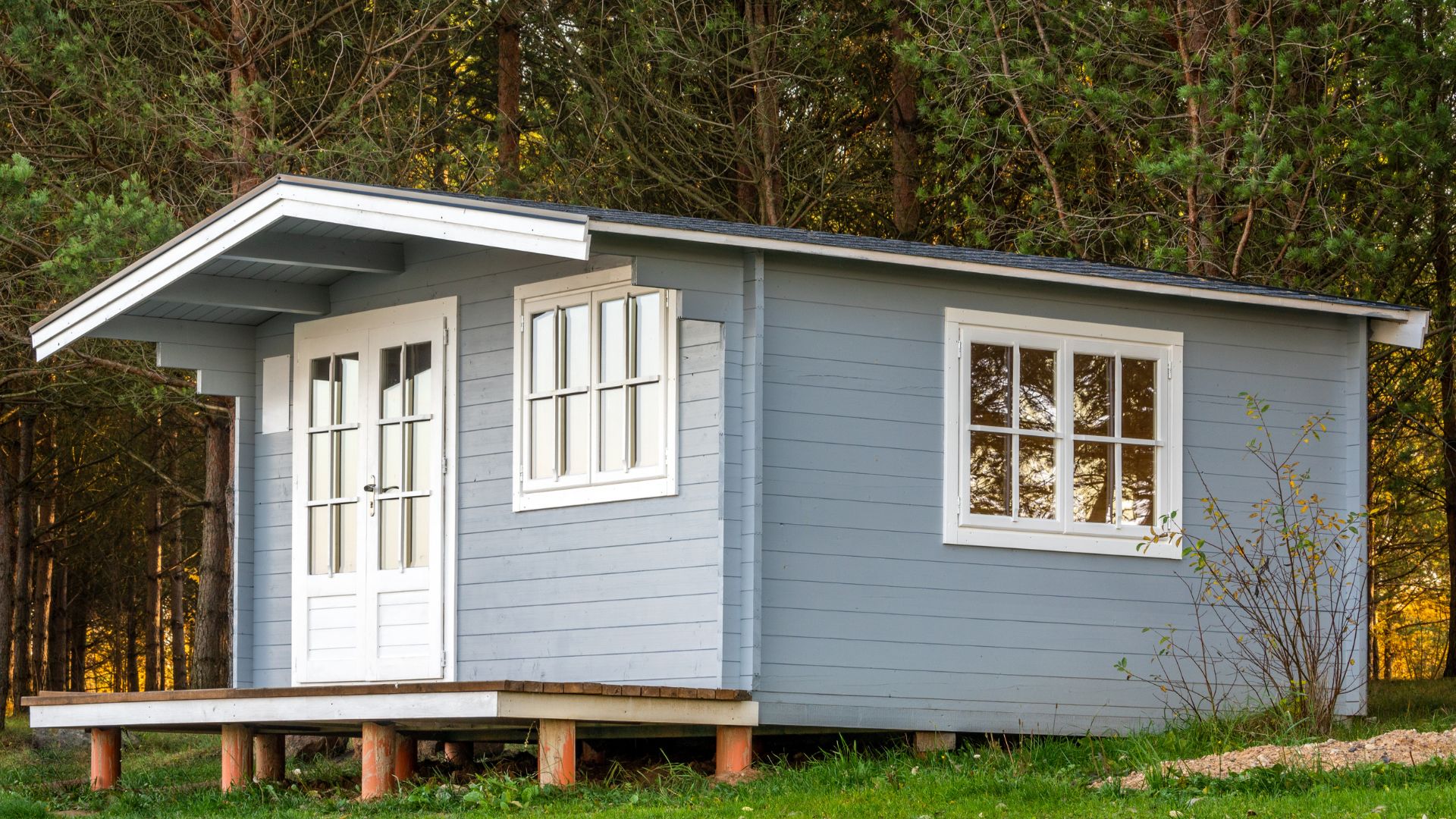 Tustin, CA<br />
Shed Roof<br />
