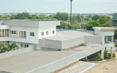 Analyzing the Latest Trends in Commercial Roofing: Innovations and Technologies Shaping the Industry
