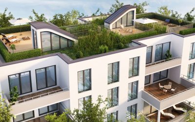 Innovative Design Ideas for Flat Roof Spaces