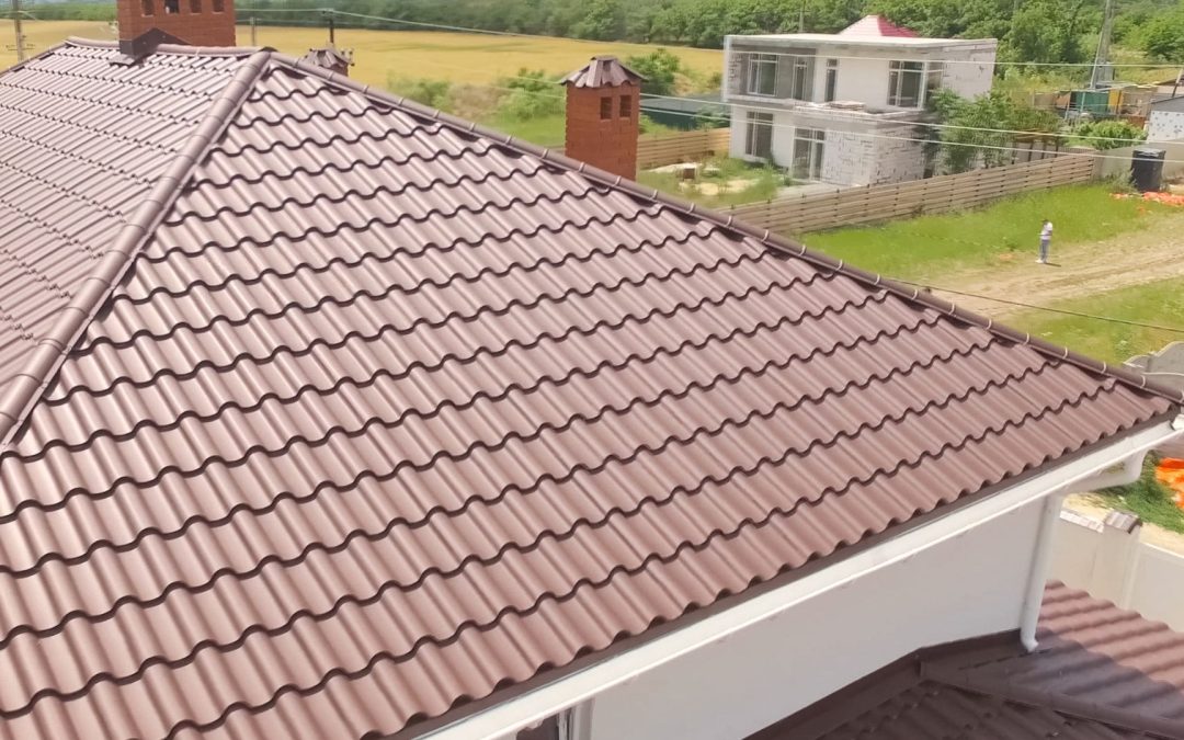 Tustin, CA Metal Shingles and Shakes